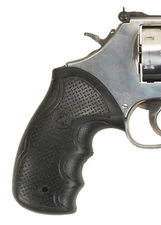 Pachmayr S&W K & L Frame Round Butt Diamond Pro Grip Recoil Reduction - 02479