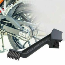 Motorcycle Cycling Bike Biycycle Chain Wheel Cleaning Brushes Tool Scrubber