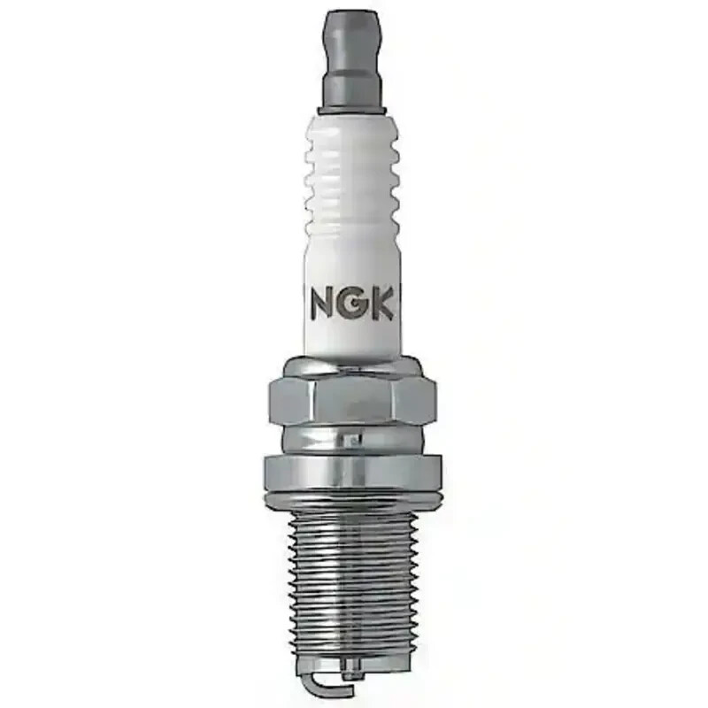 NGK 5238 Racing Spark Plug, V-Groove Tip Design, R5671A-9