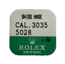 Genuine Rolex 3030 3035-5028 Crown Wheel - New Factory Sealed