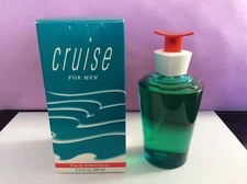 CRUISE BY CARNIVAL CRUISE LINES  FOR MEN 3.3 OZ / 100 ML EAU DE TOILETTE SPRAY 