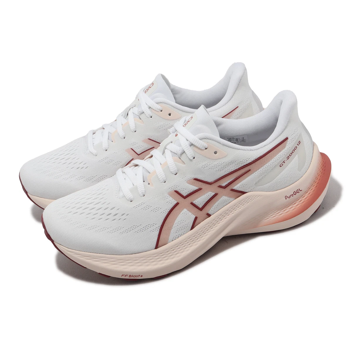 Asics mujer clearance granate