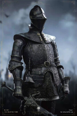 Helio Studio Dark Souls Ⅲ Hollow Knight of Londor 1/6 Scale