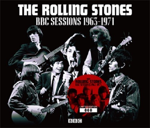 THE ROLLING STONES - BBC SESSIONS 1963-1971 (3CD) | eBay