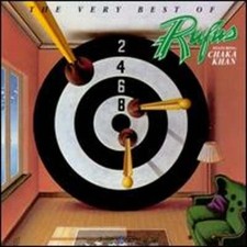 The Very Best of Rufus Featuring Chaka Khan by Rufus & Chaka Khan: Used