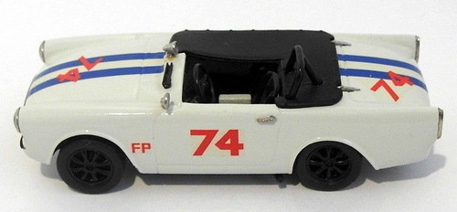 Lansdowne Models 1/43 Scale LDM62X - 1964 Sunbeam Alpine - Race Version - Picture 5 of 5