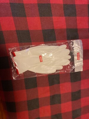 Supreme Rubberized Gloves (100% Authentic)