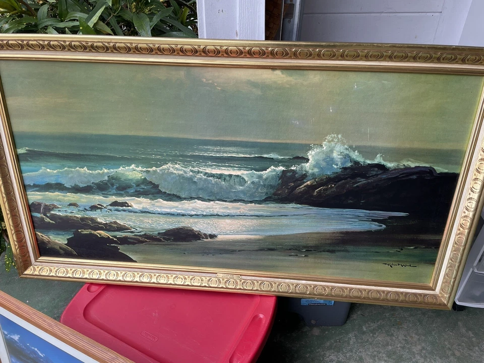 robert wood golden surf Foto 2 de 3