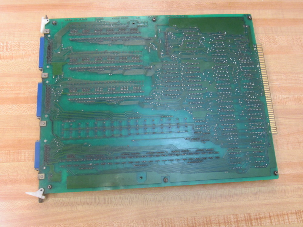 Okuma E4809-032-452-D Opus 5000 EC Board E4809032452D | eBay