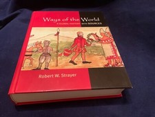Ways of the World: A Brief Global History with Sources High School