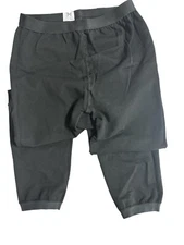 Sleep Slimmers Soothing Sleep Leg Shapers Black XXL Pre-owned Great Condition