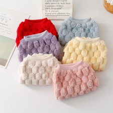 Fleece Pet Dog Cat Clothes Top Vest Puppy Winter Warm Thicken Retro Soft Costume