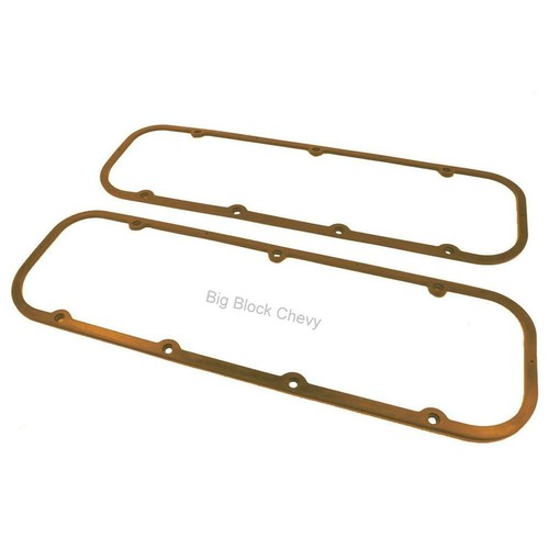 BB Chevy CORK Steel Core Extra Thick Valve Cover Gasket V8 396 427 454