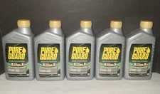 SAE 5W40 EURO Full Synthetic ACEA C3-16 & API SN/CF DIESEL & GAS (5 Quarts)