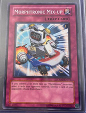 Morphtronic Mix-up - CRMS-EN073 - Common - Unlimited Edition- Near Mint