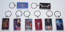 Buffy The Vampire Slayer Assorted Acrylic Key Chains NEW UNUSED YOU CHOOSE STYLE