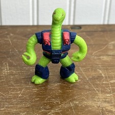 Triple Threat Snake Battle Beasts 1987 Hasbro Vintage Figure