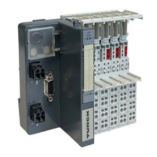 TURCK BL20-GW-DPV1 / 6827234 EXPANDABLE I/O GATEWAY MODULE S4T-SBBS 6827046 USNP