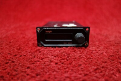 Insight TAS 1000 Air Data Computer PN 1000-001