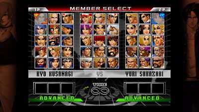The King of Fighters '98 Ultimate Match is getting a Limited Run for t