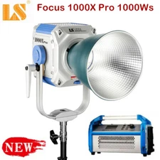 LS 1000X Pro 1000W Super Bright LED Video Light 2700k-6500K Outdoor Waterproof 