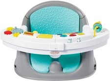 Infantino Music  Lights 3in1 Discovery Seat and Booster for Babies and Toddlers