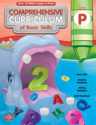 Comprehensive Curriculum of Basic Skills, Grade Pk: Used