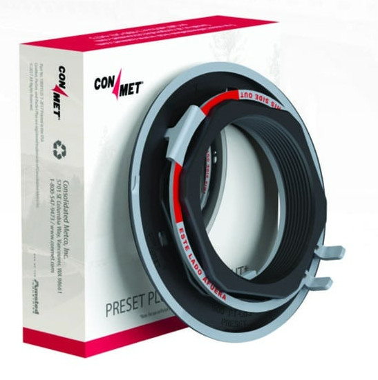Conmet 10036552 Spindle Nut TN Preset Front | eBay