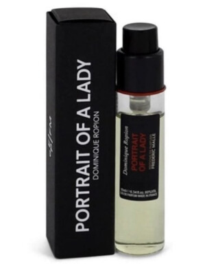 Frederic Malle Portrait Of A Lady 10ml EDP Spray New In Box | eBay