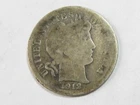 1912 Silver Barber Dime - #10841-12