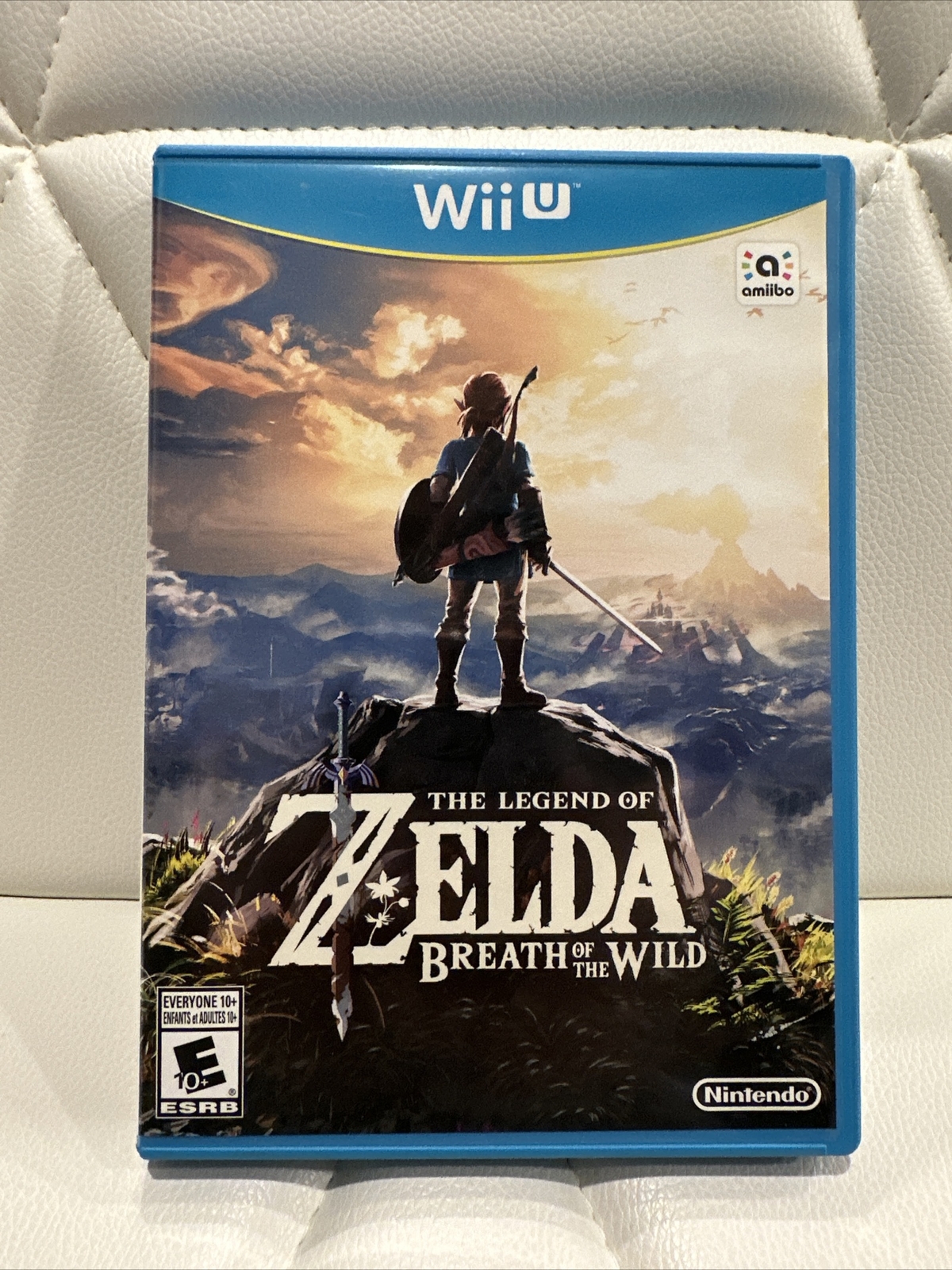 Stich das ist alles ägyptisch breath of the wild wii u download code