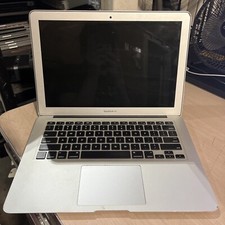 APPLE MACBOOK AIR 13" MID-2013 CORE I5-4250U 1.3GHZ 4GB RAM NO HD