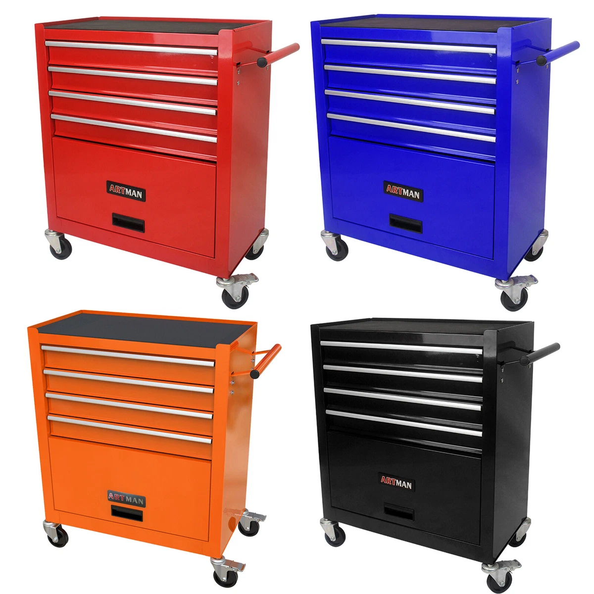 Tool chest on wheels ebay deals