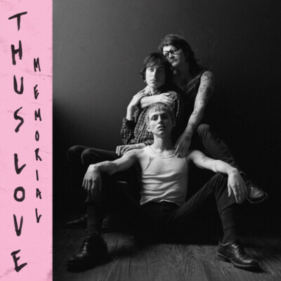 Thus Love - Memorial [New Vinyl LP]