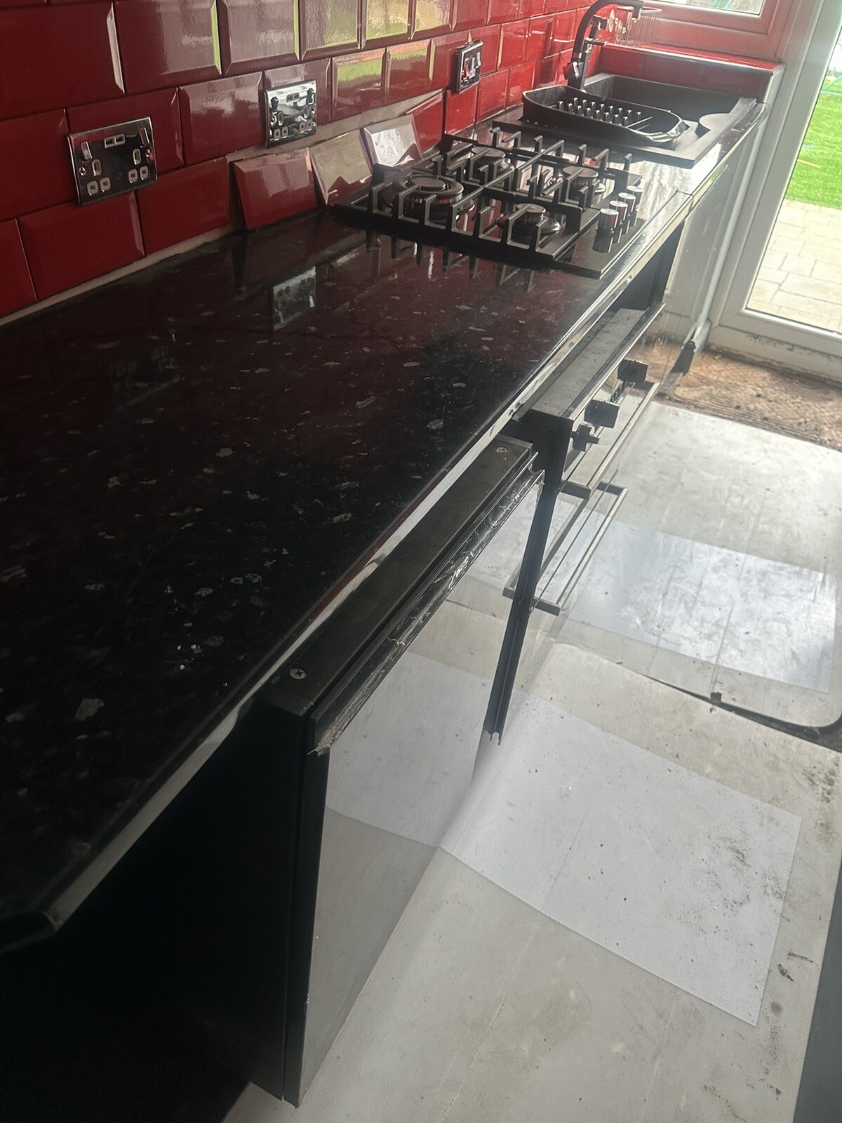 complete kitchen units used eBay