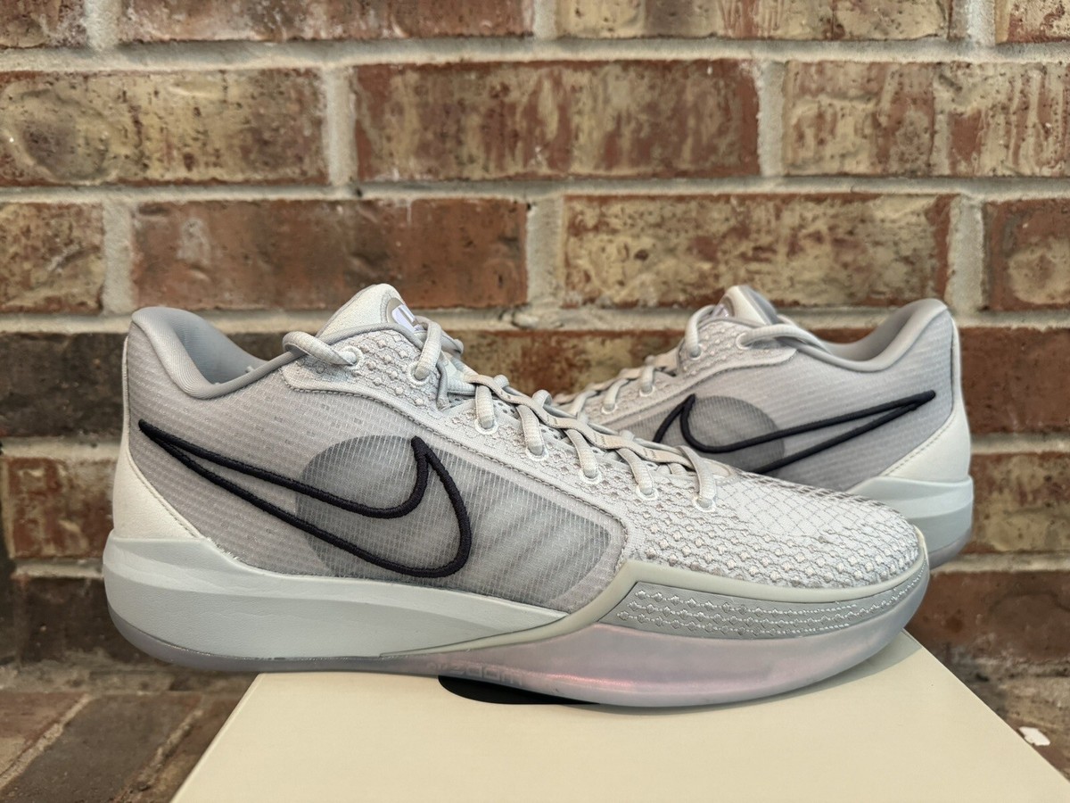 New Nike Sabrina 1 Ionic Photon Dust Basketball FQ3381-010 Women