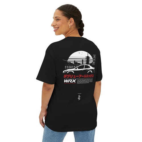 Subaru WRX - VB (22'+) T-Shirt - Picture 5 of 5
