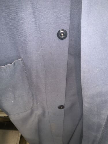 Vintage Original Work Wear Corporation Shop Coat - Picture 13 of 16