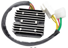 Ricks Motorsport Electric - 10-121 - Rectifie...