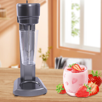 Handheld Electric Milk Shake Maker Drink Mixer Machine Smoothie