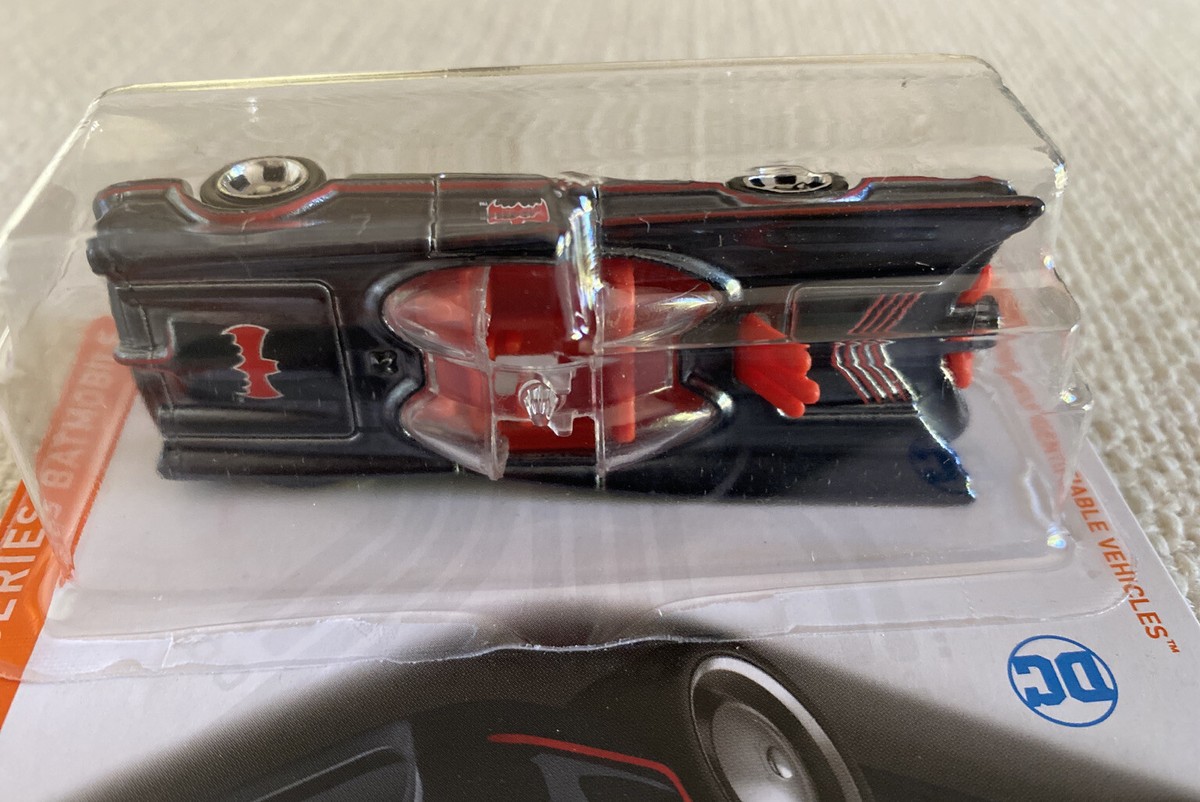 Hot Wheels 1966 Classic TV Batmobile Batman Series | Shopee México