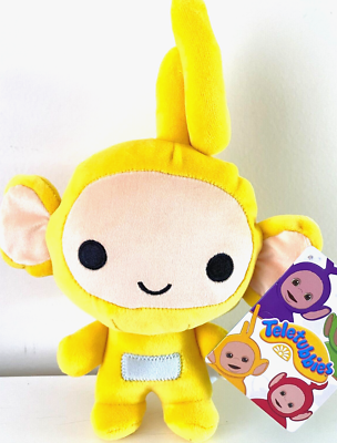 TELETUBBIES ぬいぐるみ 8種類セット Teletubbies SET 4 Plush Doll 18cm Toy SK Japan Dipsy Po Tinky