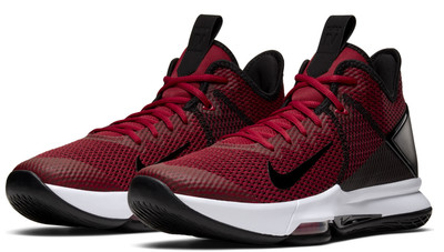 lebron witness 4 red