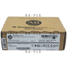 1769-IF4 Allen-Bradley SER B CompactLogix 4-Ch Input Module New Factory Sealed