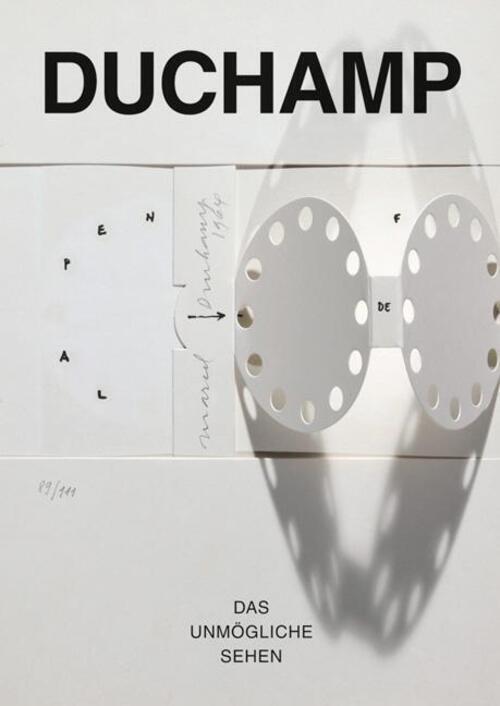 Thumbnail - Gerhard Graulich (u. A.) | Marcel Duchamp | Buch | Deutsch (2019) |