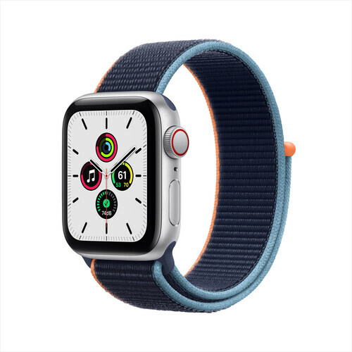 Apple Watch SE 44mm GPS + Cellular -NEW SEALED (Different Color Options)-image