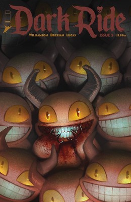DARK RIDE #5 VARIANT CVR B MURAKAMI IMAGE COMICS