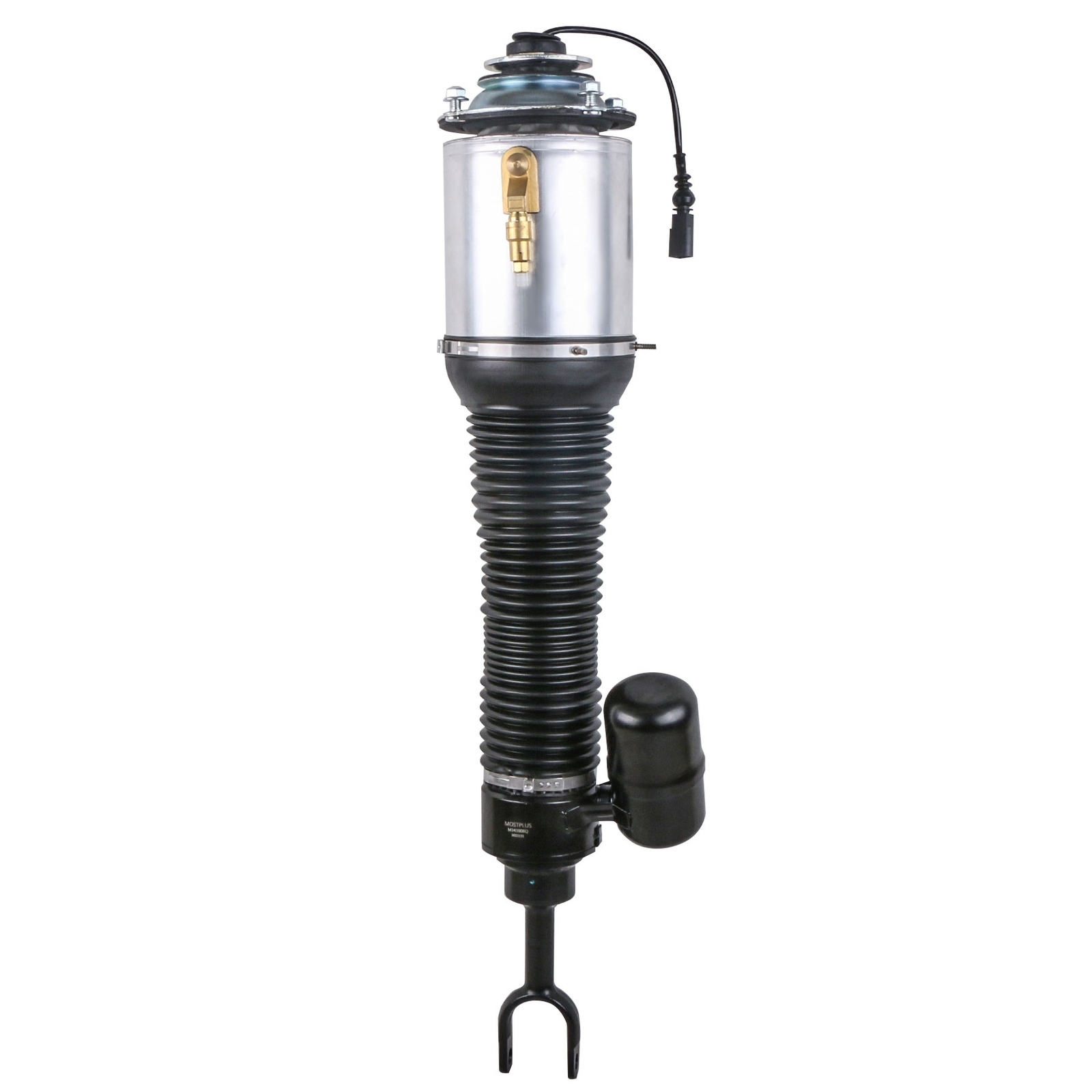 Front Driver Air Suspension Strut For Volkswagen Phaeton Bentley Continental