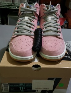 when pigs fly nike dunks