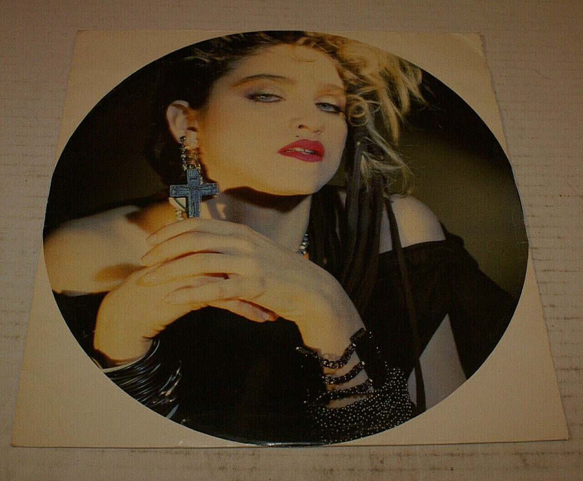 MADONNA『 HOLIDAY 』12  inchレコード（輸入盤） Madonna Holiday Think Of Me Uk Import Rare 12